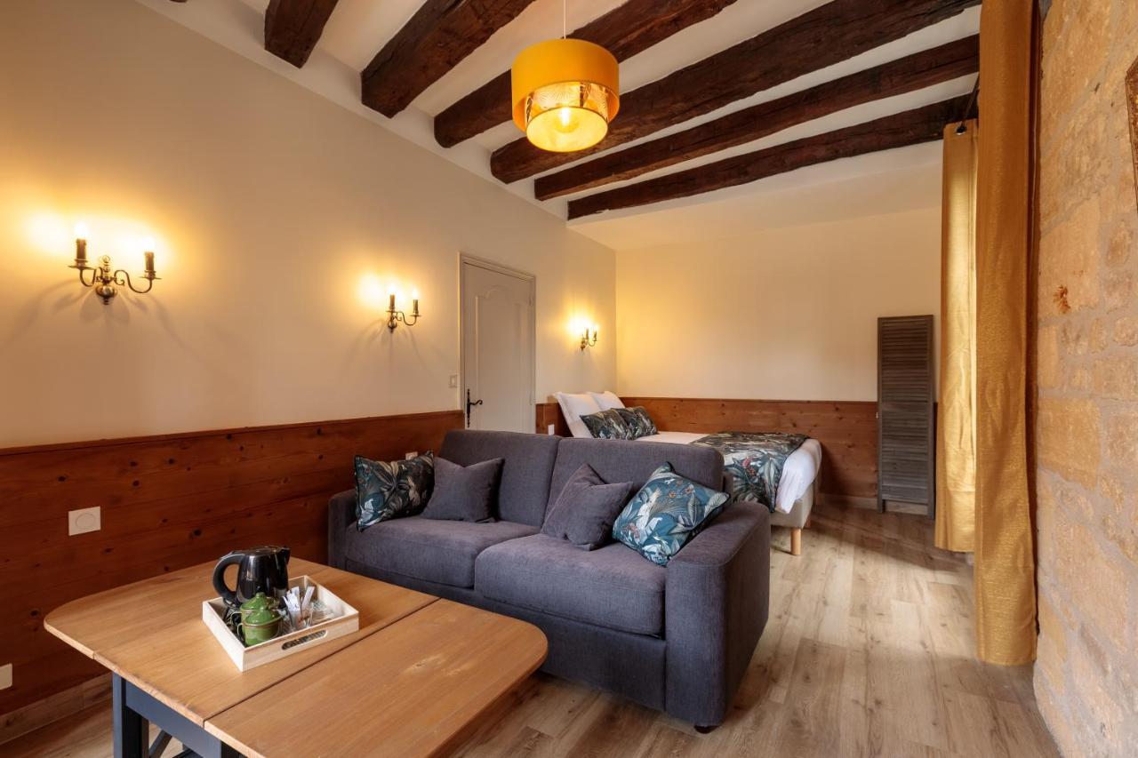 Le Lys Dort Sarlat Acomodação com café da manhã Exterior foto