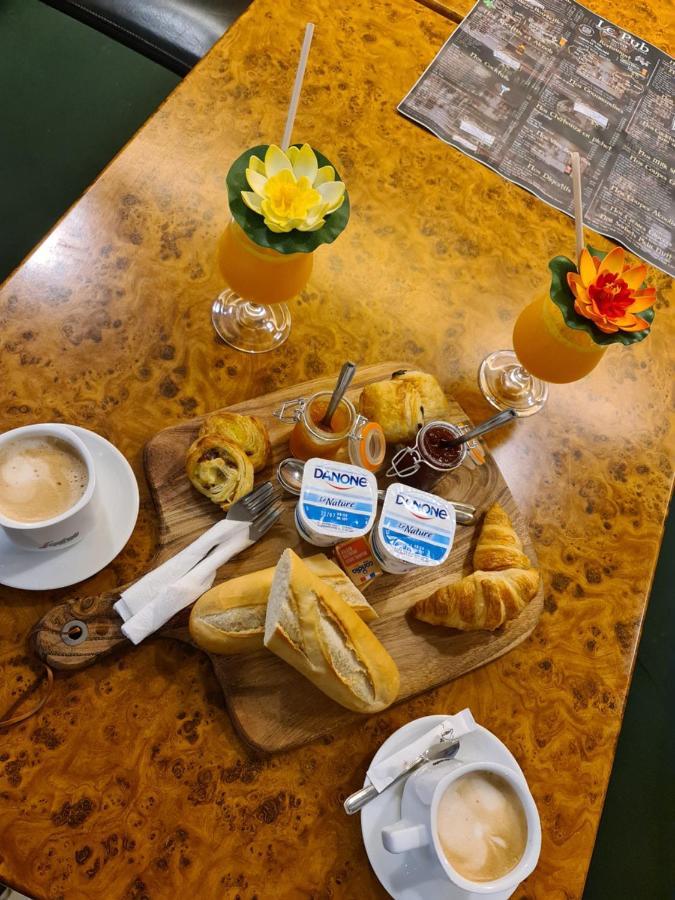 Le Lys Dort Sarlat Acomodação com café da manhã Exterior foto
