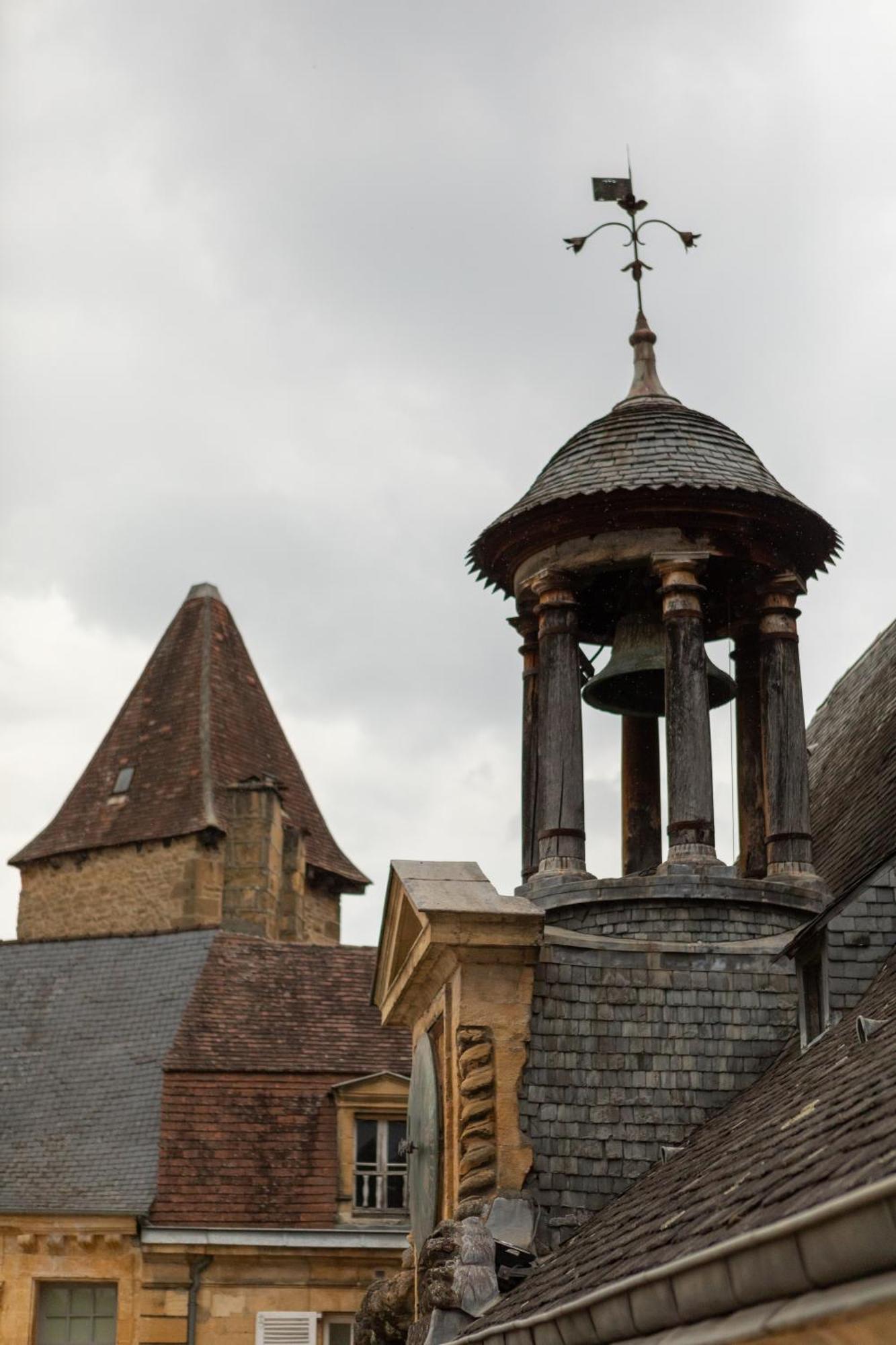 Le Lys Dort Sarlat Acomodação com café da manhã Exterior foto
