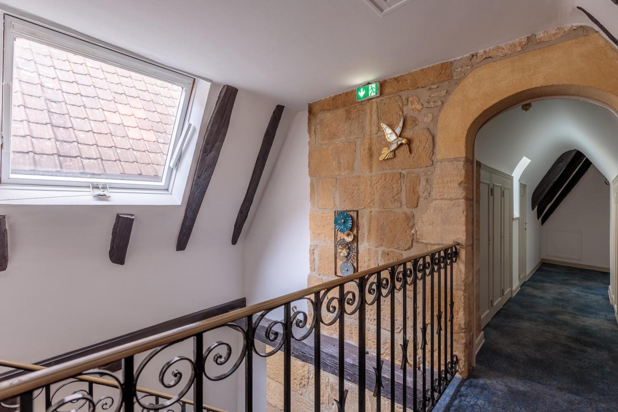 Le Lys Dort Sarlat Acomodação com café da manhã Exterior foto