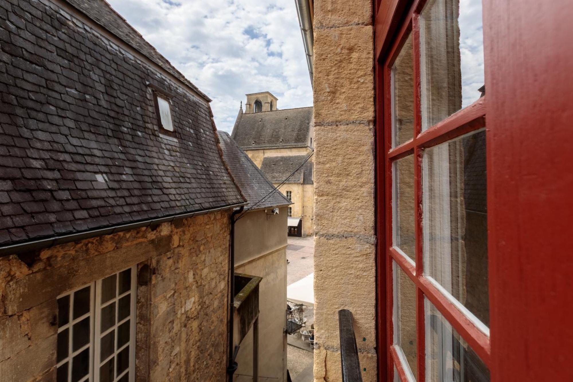 Le Lys Dort Sarlat Acomodação com café da manhã Exterior foto